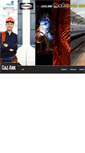 Mobile Screenshot of gaz-ark.com